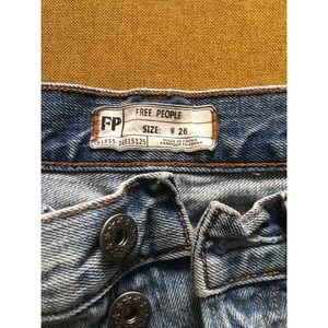 Free People Jeans